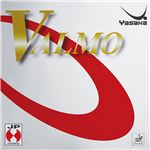 ヤサカ(Yasaka) 裏ソフトラバー ヴァルモ B36 クロ A