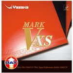 ヤサカ(Yasaka) 裏ソフトラバー マークV XS B70 クロ CA