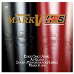 ヤサカ(Yasaka) 裏ソフトラバー マークV HPS B74 アカ A