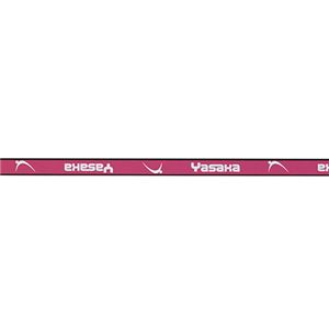 (まとめ) ヤサカ(Yasaka) 卓球メンテナンス用品 カラーテープ2 Z204 ピンク 【×12セット】 商品画像