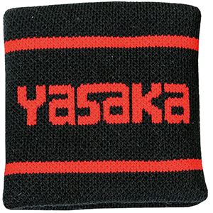 (まとめ) ヤサカ(Yasaka) 卓球アクセサリー ラドンリストバンド2 Z64 レッド 【×3セット】 商品画像