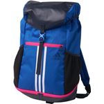 adidas（アディダス） FB バックパック 26L カラー：ブルー／ホワイト