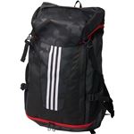 adidas（アディダス） FB バックパック 30L カラー：ブラック／ホワイト