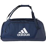 adidas（アディダス） EPS チームバッグ 50 カラー：ミステリーブルー／カレッジネイビー