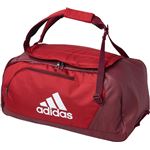 adidas（アディダス） EPS チームバッグ 50 カラー：スカーレット／カレッジエイトバーガンディ