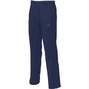adidas（アディダス） ウォームアップパンツ カラー：カレッジネイビー／カレッジネイビー サイズ：J2XO