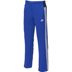 adidas（アディダス） ウォームアップパンツ カラー：カレッジロイヤル／ホワイト サイズ：J2XO