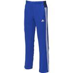 adidas（アディダス） ウォームアップパンツ カラー：カレッジロイヤル／ホワイト サイズ：J2XO