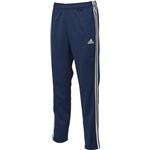 adidas（アディダス） ESSENTIALS 3ストライプス ジャージパンツ カラー：カレッジネイビー／ホワイト サイズ：J／L