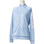 adidas（アディダス） TEAM ジャージジャケット カラー：イージーブルー サイズ：J／OT Women's