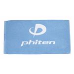 ファイテン（PHITEN） Phiten バスタオル ターコイズ TU564200