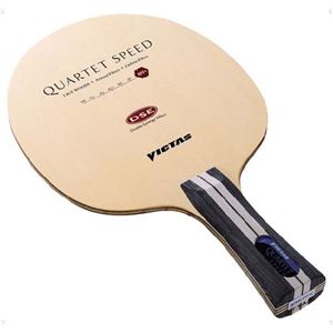 ヤマト卓球 VICTAS(ヴィクタス) シェイクラケット QUARTET SPEED FL(カルテット スピード フレア) 026074