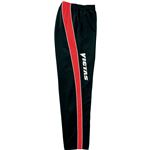 ヤマト卓球 VICTAS(ヴィクタス) トレーニングパンツ V-JP013 033145 ブラック×レッド XXOサイズ