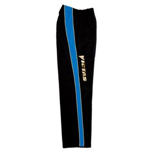 ヤマト卓球 VICTAS(ヴィクタス) トレーニングパンツ V-JP013 033145 ブルー×ブラック SSサイズ