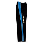 ヤマト卓球 VICTAS(ヴィクタス) トレーニングパンツ V-JP013 033145 ブルー×ブラック SSサイズ