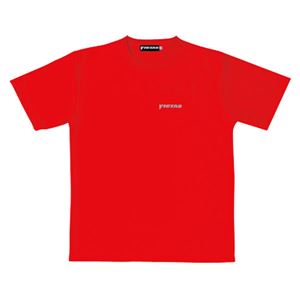 ヤマト卓球 VICTAS(ヴィクタス) Tシャツ V-TS016 033450 レッド Lサイズ 商品画像