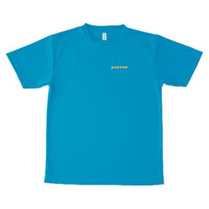 ヤマト卓球 VICTAS(ヴィクタス) Tシャツ V-TS016 033450 ブルー Lサイズ 商品画像