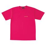 ヤマト卓球 VICTAS(ヴィクタス) Tシャツ V-TS016 033450 ピンク Mサイズ