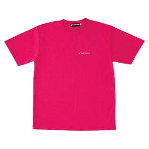 ヤマト卓球 VICTAS(ヴィクタス) Tシャツ V-TS016 033450 ピンク Oサイズ 商品画像