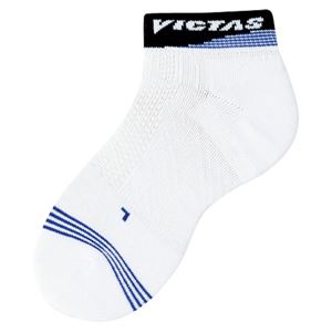 ヤマト卓球 VICTAS(ヴィクタス) 卓球ソックス V-SX017 037450 ネイビー×ブルー Lサイズ