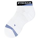 ヤマト卓球 VICTAS(ヴィクタス) 卓球ソックス V-SX017 037450 ネイビー×ブルー Lサイズ