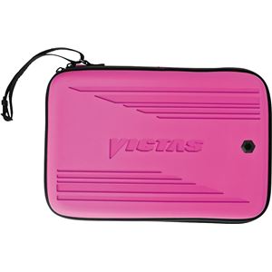 ヤマト卓球 VICTAS(ヴィクタス) ラケットケース V-RC027 040700 ピンク 商品画像