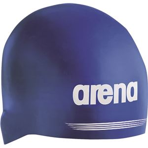 デサント ARENA(アリーナ) シリコンキャップ AQUAFORCE 3D SHIELD ARN7400 Rブルー L(54-59)サイズ 商品画像