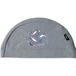 デサント ARENA(アリーナ) TEXTILE CAP テキスタイルキャップ FAR7919 モクグレイ F(54-59)サイズ