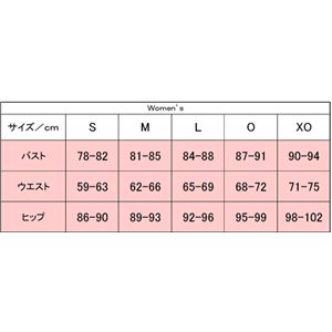 デサント ARENA(アリーナ) Water Exercise ワイドフローバック(ひっかけフィットパッド) FLA7718W イエロー×Bグレイ Lサイズ 商品写真2