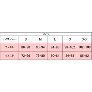 デサント ARENA(アリーナ) AQUA EXA ハーフトールボックス(動けるフィットインナー付き) FLA7762 ブラック×ブラック×レッド×ホワイト Sサイズ 商品写真2