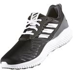 adidas（アディダス） ランニングシューズ B42652 コアブラック×ランニングホワイト×ユーティリティブラック 29.5cm
