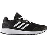 adidas（アディダス） ランニングシューズ BA8078 コアブラック×ランニングホワイト×ランニングホワイト 25.5cm