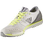 adidas（アディダス） ランニングシューズ BA8242 グレーワン×ナイトメット×グレースリー 29cm