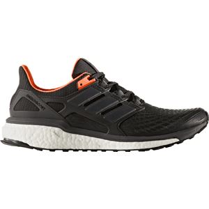 adidas（アディダス） ランニングシューズ BB3452 コアブラック×ユーティリティブラック×ソーラーオレンジ 26.5cm