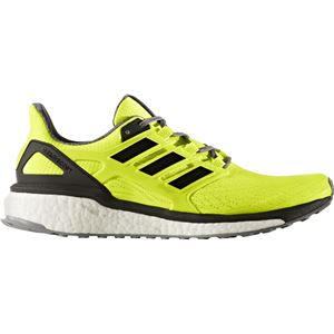 adidas（アディダス） ランニングシューズ BB3455 ソーラーイエロー×コアブラック×グレーフォア 24.5cm