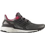 adidas（アディダス） ランニングシューズ BB3456 グレースリー×ユーティリティブラック×グレーフォア 24.5cm