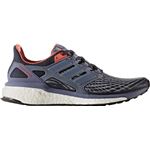 adidas（アディダス） ランニングシューズ BB3457 レジェンドインク×スーパーパープル×イージーコーラル 25.5cm