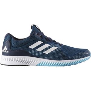 adidas（アディダス） ランニングシューズ BW1557 ブルーナイト×ランニングホワイト×ヴェイパーブルー 24.5cm