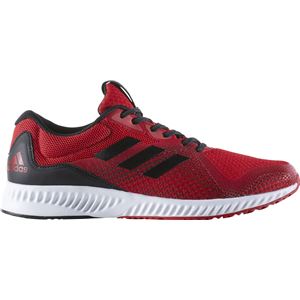 adidas(アディダス) ランニングシューズ BW1560 スカーレット×コアブラック×カレッジエイトバーガンディ 24.5cm 商品画像