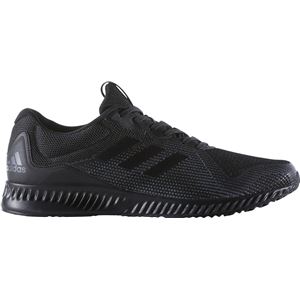 adidas（アディダス） ランニングシューズ BW1561 コアブラック×コアブラック×グレーファイブ 24.5cm