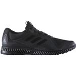 adidas（アディダス） ランニングシューズ BW1561 コアブラック×コアブラック×グレーファイブ 24.5cm