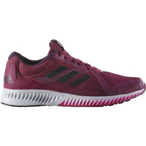 adidas(アディダス) ランニングシューズ BW1571 ミステリールビー×コアブラック×エナジーピンク 22cm 商品画像