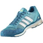 adidas（アディダス） ランニングシューズ CG3043 エナジーブルー×ランニングホワイト×エナジーアクア 24.5cm