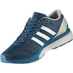 adidas（アディダス） ランニングシューズ CG3047 ペトロールナイト×ランニングホワイト×ミステリーペトロール 24.5cm