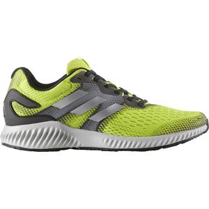 adidas（アディダス） ランニングシューズ CG4189 セミソーラーイエロー×シルバーメット×オニキス 28cm