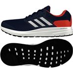 adidas（アディダス） ランニングシューズ CQ1861 カレッジネイビー×ランニングホワイト×エナジー 24.5cm