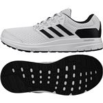 adidas（アディダス） ランニングシューズ DB1927 ランニングホワイト×コアブラック×ランニングホワイト 30cm