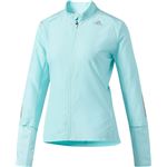 adidas（アディダス） RESPONSE ウインドジャケット W エナジーアクア J／OT BUF45
