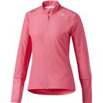 adidas（アディダス） RESPONSE ウインドジャケット W スーパーピンク J／OT BUF45