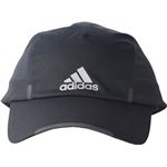 adidas（アディダス） ランニング クライマプルーフキャップ ブラック×ブラックリフレクティブ×リフレクティブシルバー OSFL BVB23